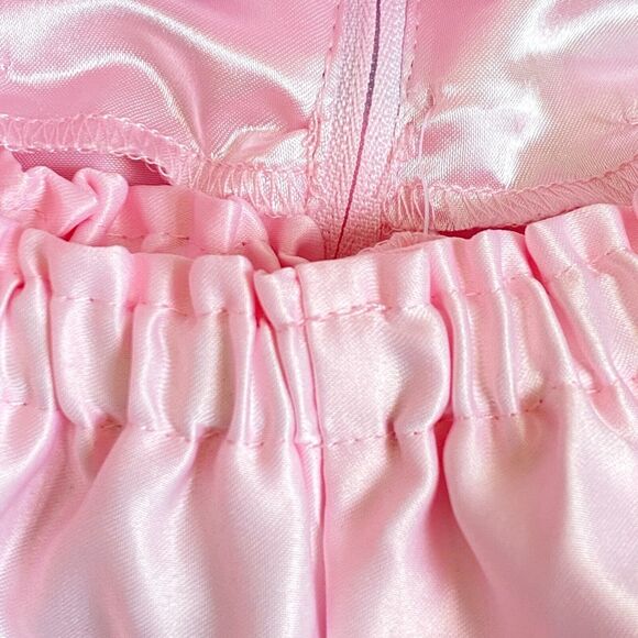 Baby Girl Dress w/ Tutu 12 Months 2 Pieces 1st Birthday Photos AMERICAN PRINCESS - Picture 5 of 7